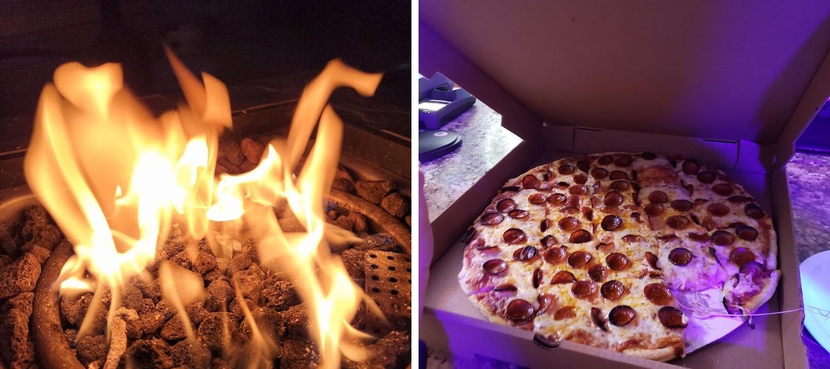 Mike's Pizza and pub