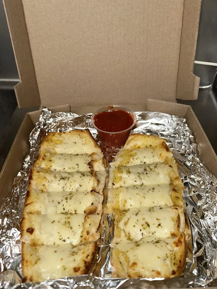 Garlic Bread