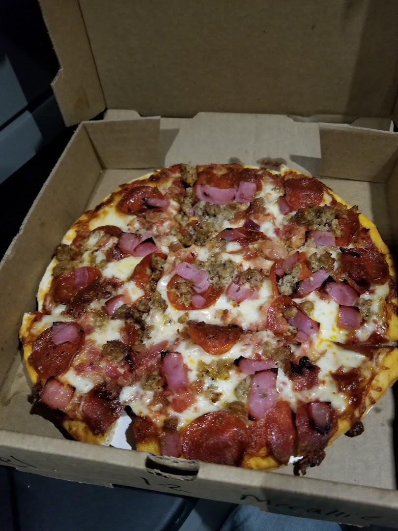 Mike's Pizza and pub